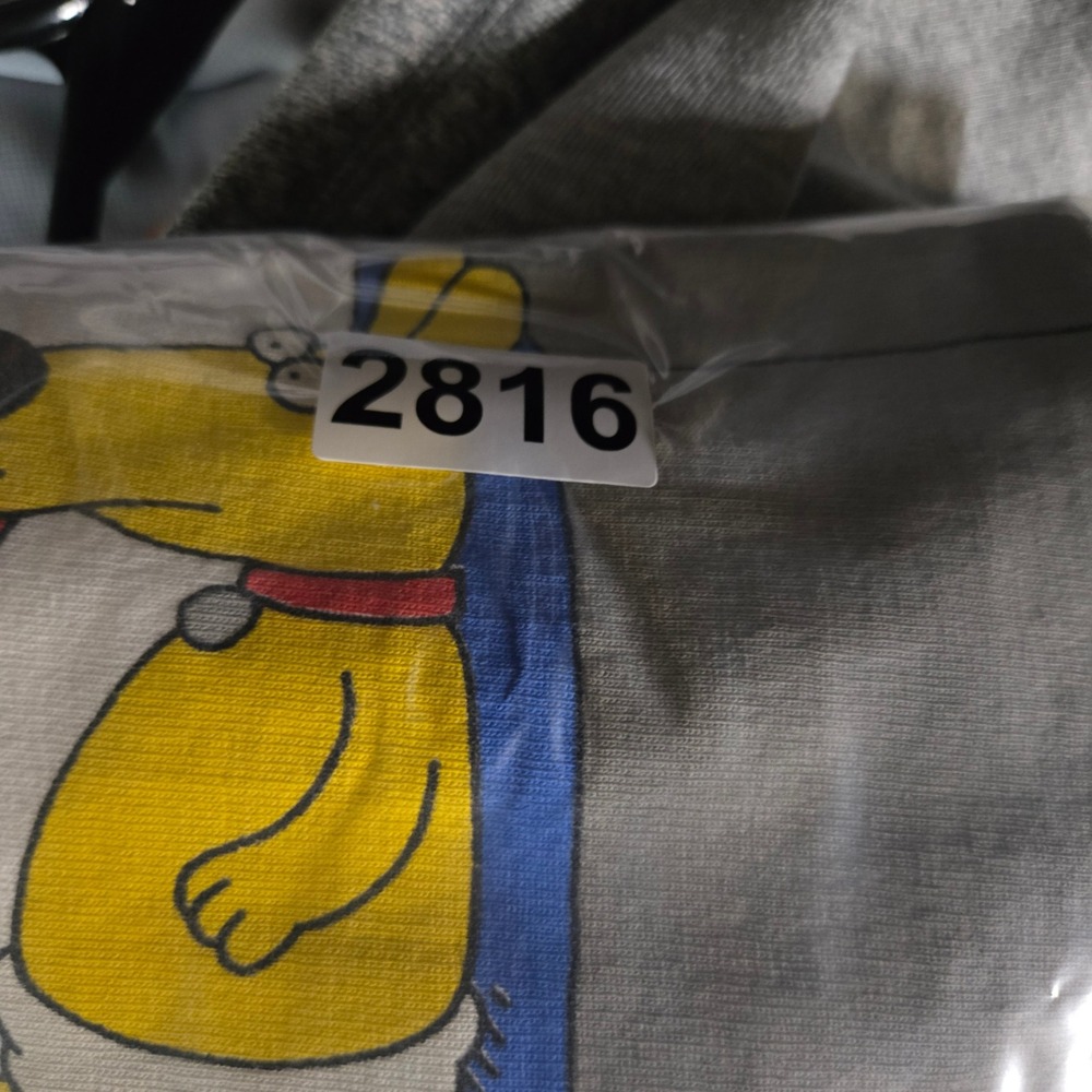 Vintage Mr New Dad T Shirt Mens Large White Jim Benton Cartoon 1992 Chnages 90s - Picture 16 of 16